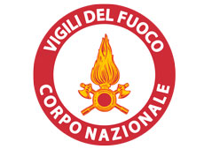 Logo dei Vigili del Fuoco